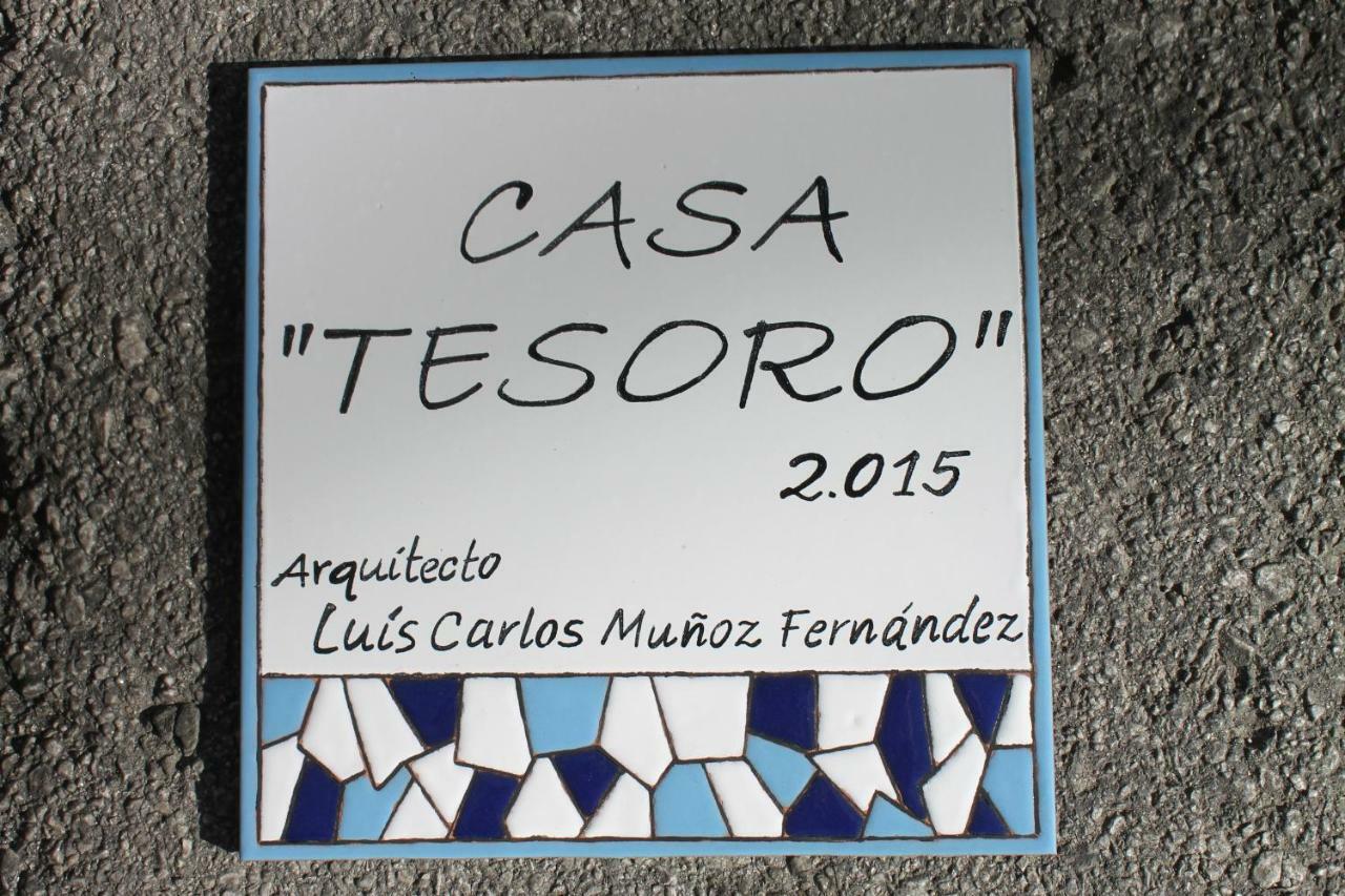 Casa Tesoro Villa Torre Del Mar Luaran gambar